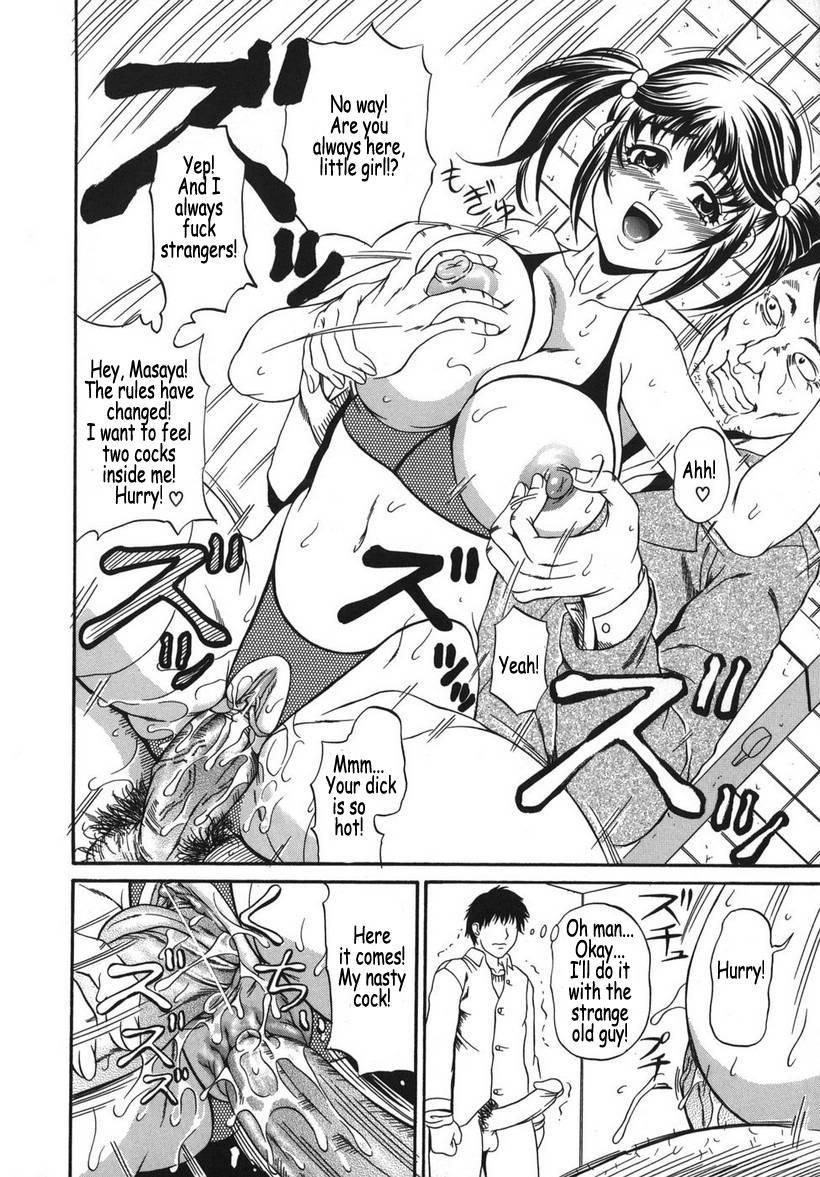 All I Want Is A Hole Chapter 1000 Page 37